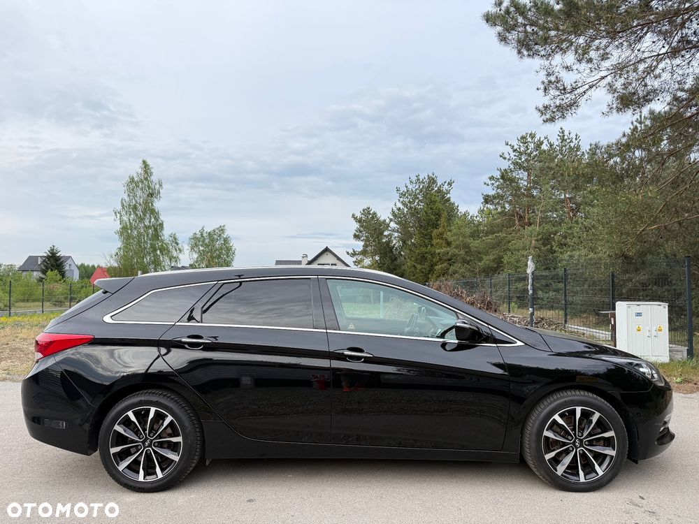 Hyundai i40 Kombi 1.7 CRDi DCT Style - 5