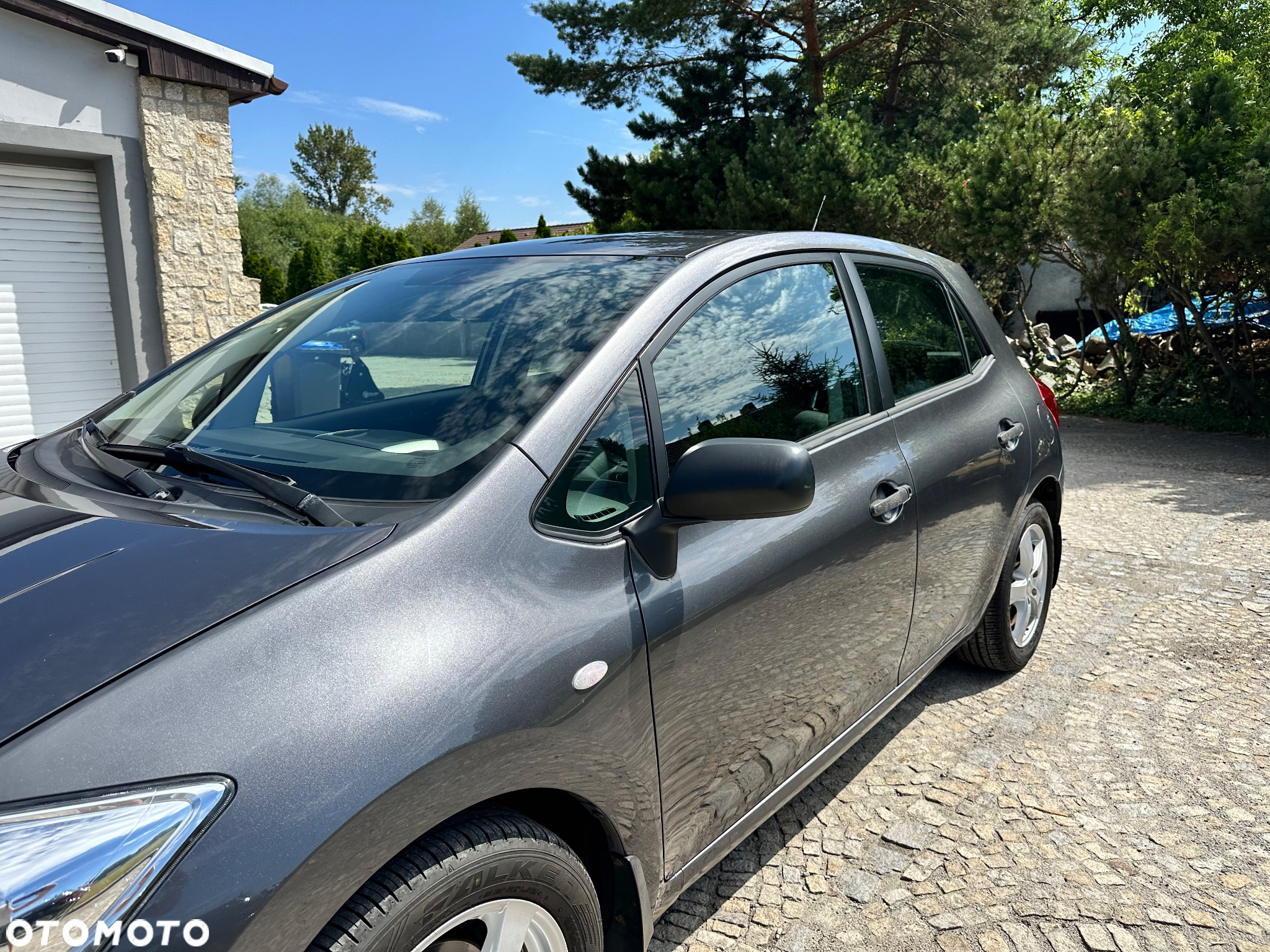 Toyota Auris 1.4 VVT-i Luna - 4
