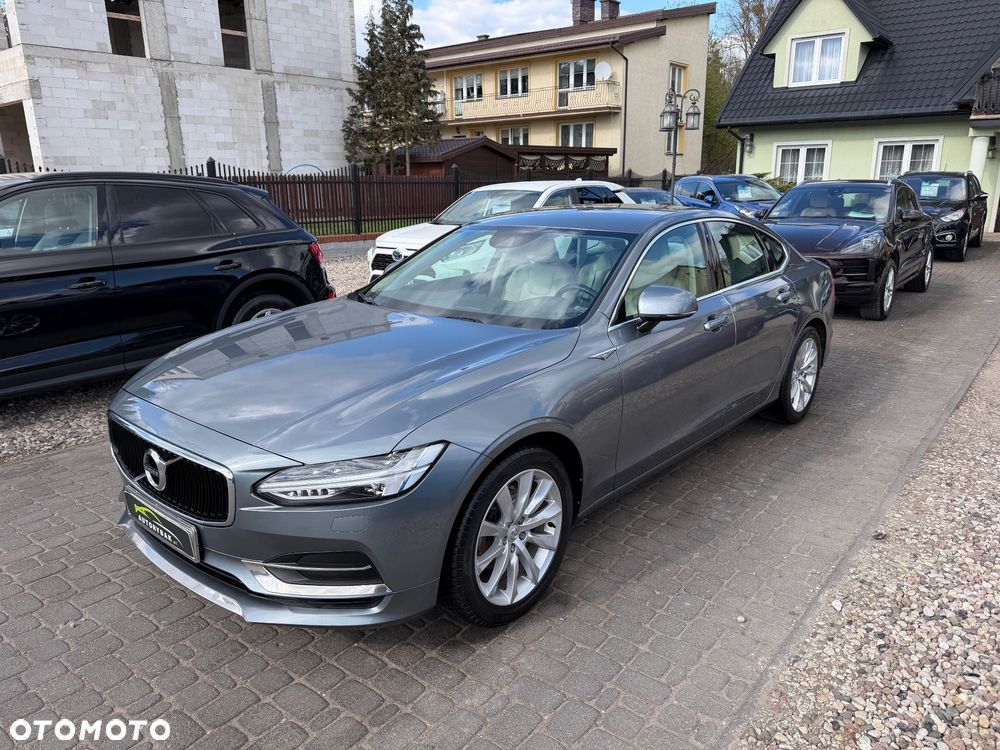 Volvo S90 D4 Inscription - 20