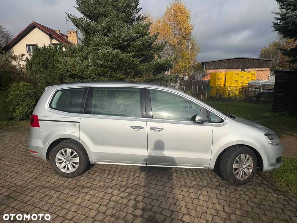 Volkswagen Sharan 1.4 TSI Blue Motion Style - 4