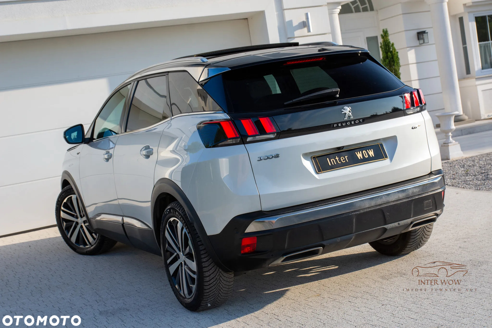 Peugeot 3008 2.0 BlueHDi GT S&S EAT8 - 9