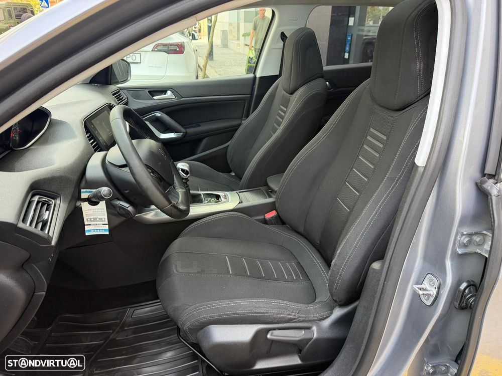 Peugeot 308 SW 2.0 BlueHDi Allure - 11