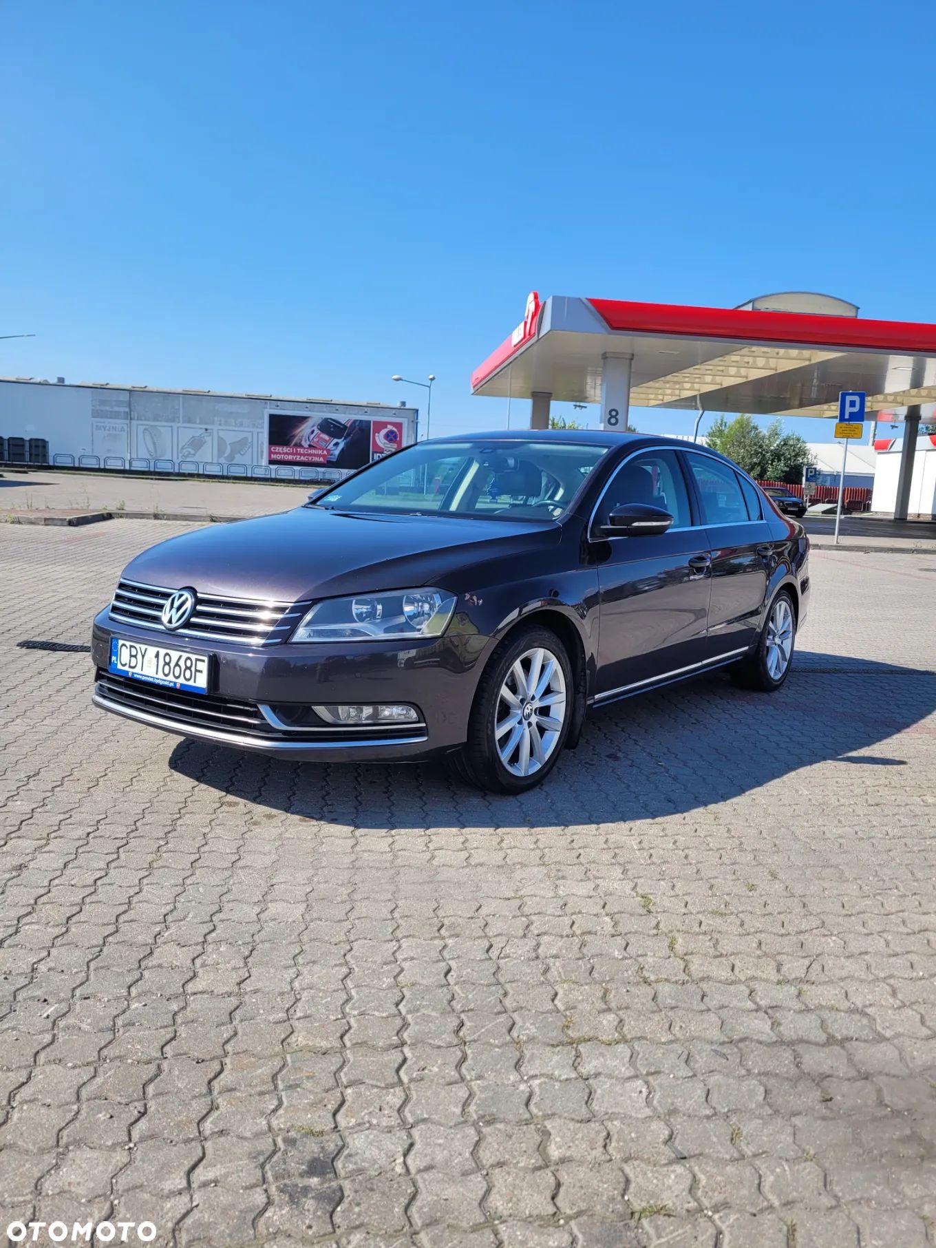 Volkswagen Passat 2.0 TDI DPF Highline DSG - 1
