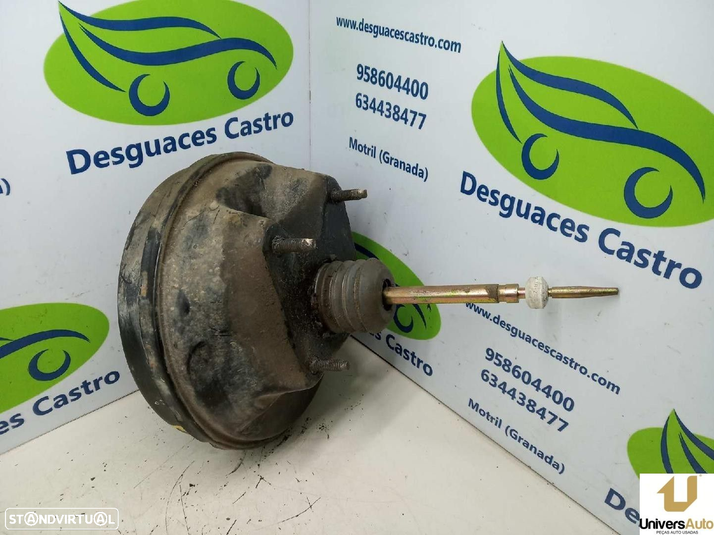 SERVOFREIO FORD ESCORT V 1997 -89AB2B195AA - 2
