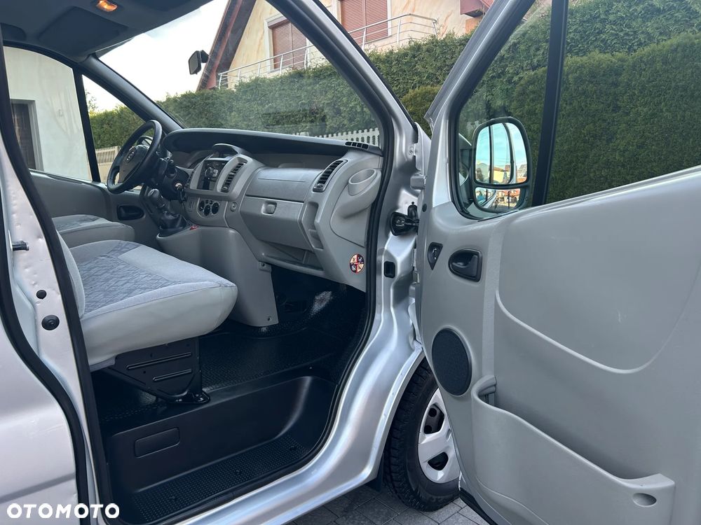 Opel Vivaro L2H1 - 31