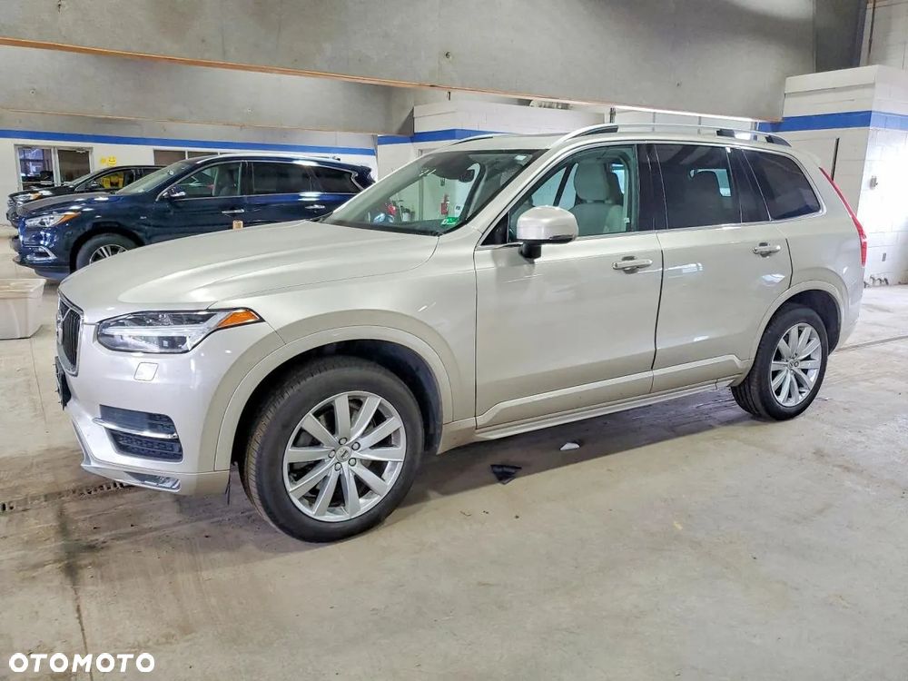 Volvo XC 90 T6 AWD Geartronic Momentum - 2