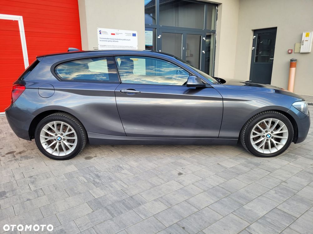 BMW Seria 1 120d BluePerformance Sport Line - 18