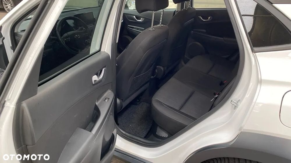 Hyundai Kona 1.6 GDI Hybrid Premium DCT - 12