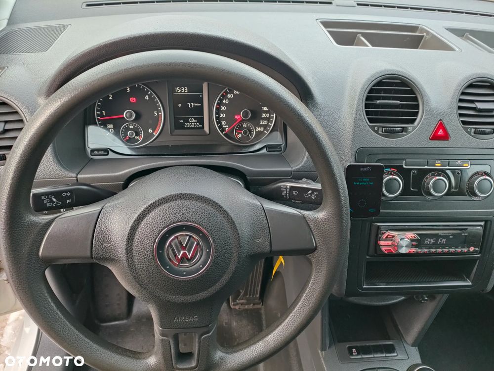 Volkswagen CADDY MAXI L2 - 5