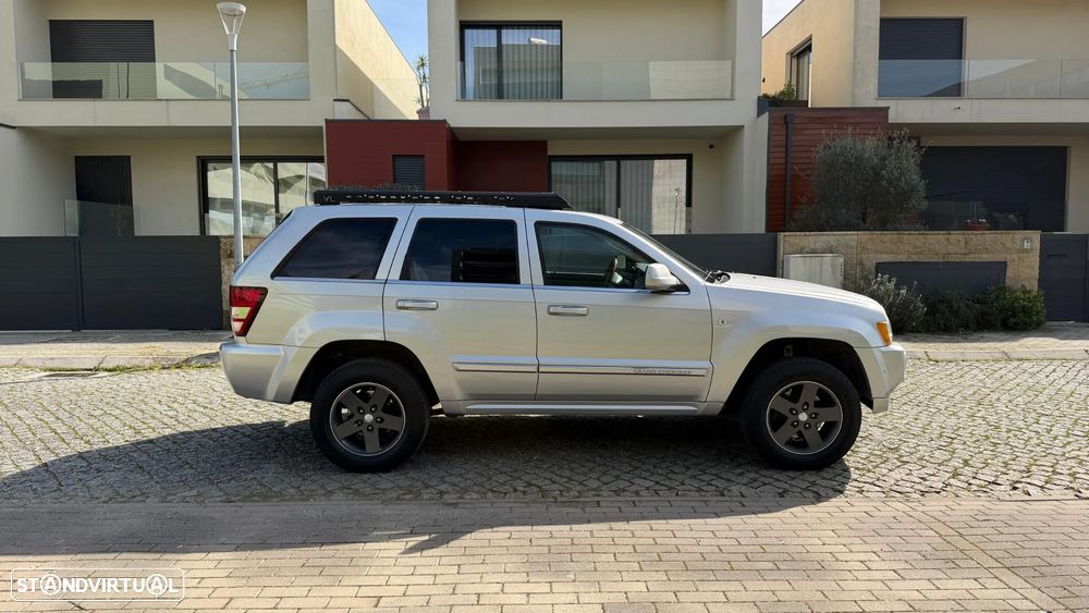 Jeep Grand Cherokee 3.0 CRD V6 Overland - 6
