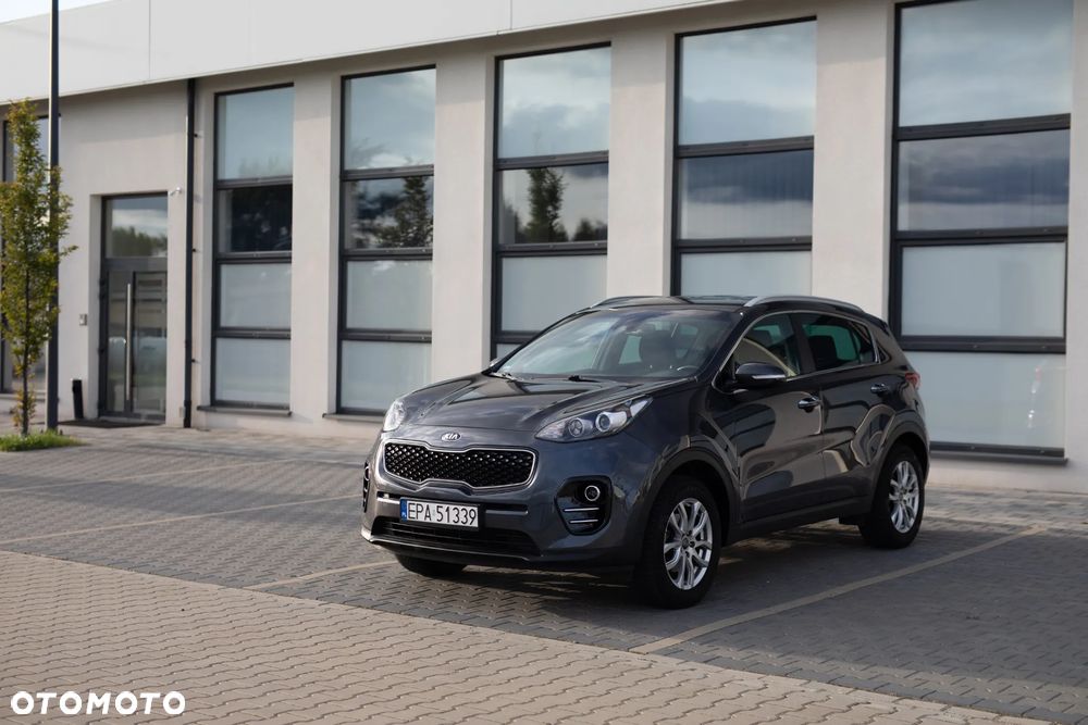 Kia Sportage 1.6 GDI L 2WD - 3