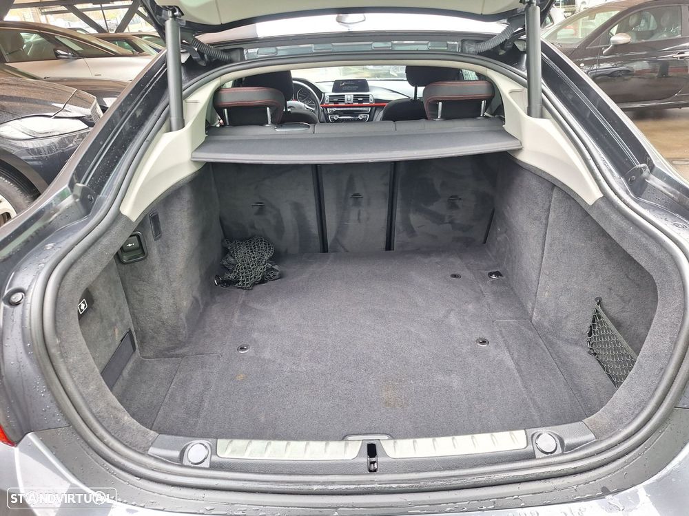 BMW 420 Gran Coupé d Line Sport - 5