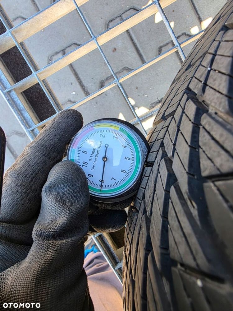 OPEL MERIVA CORSA ASTRA KOŁA OPONY WIELOSEZONOWE  FELGI STALOWE R15 195/65 - 4