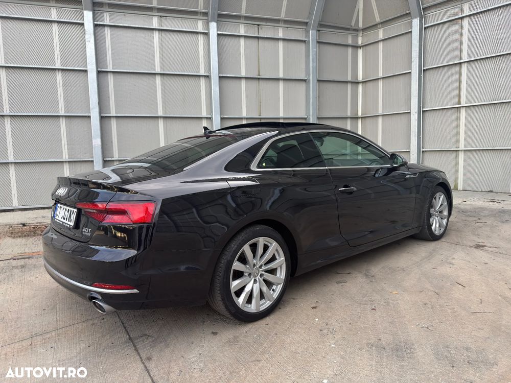 Audi A5 Coupe 2.0 TFSI S tronic - 12
