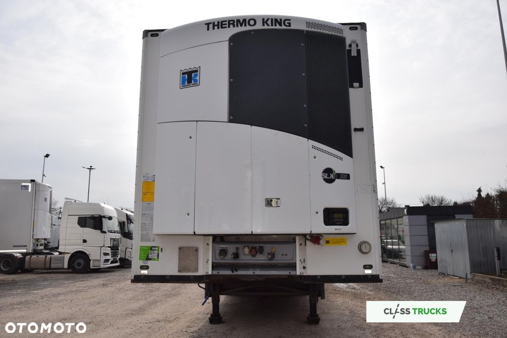 Schmitz Cargobull SKO Double Deck FP 60 ThermoKing SLXi 300 - 2