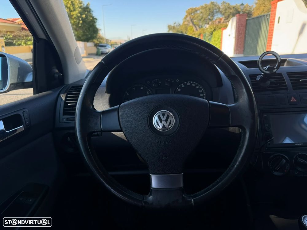 VW Polo 1.2 Trendline Pack - 9