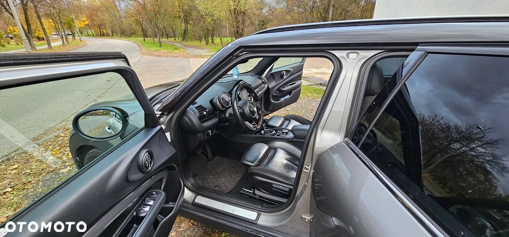 MINI Clubman Cooper SD sport - 9