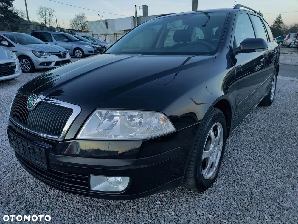 Skoda Octavia - 4