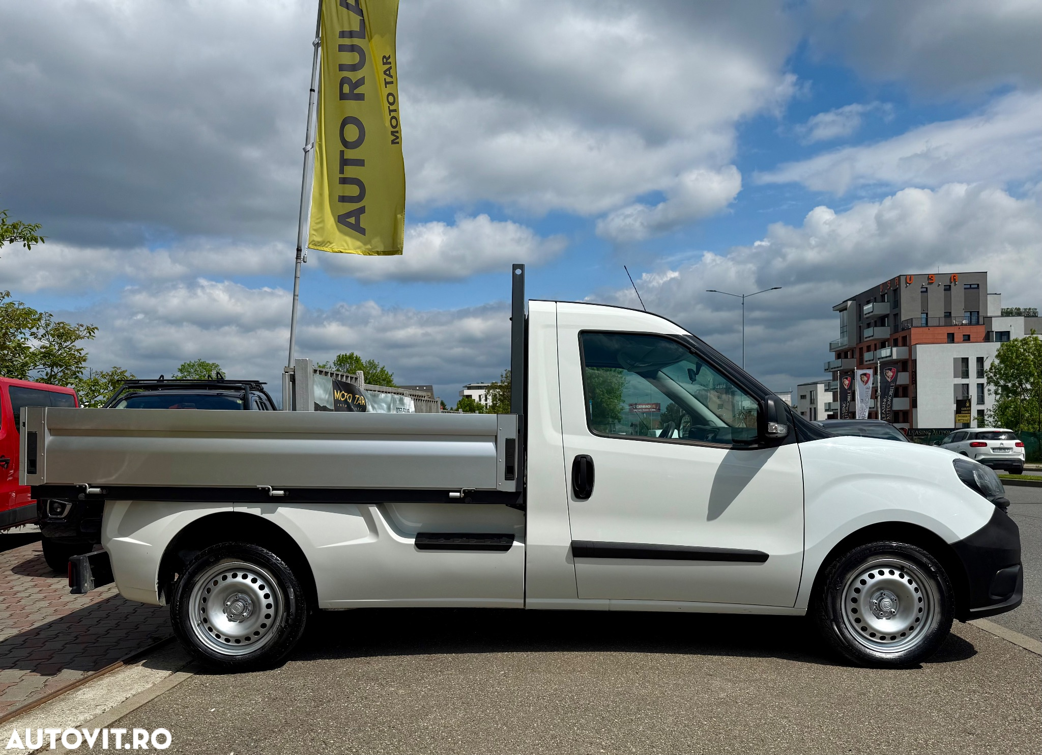 Fiat DOBLO WORK UP - 6