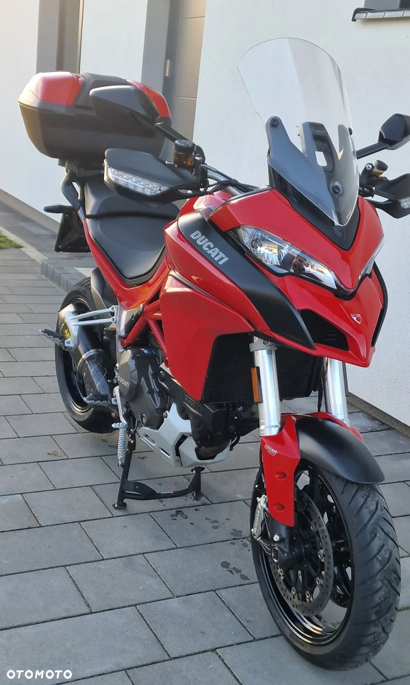 Ducati Multistrada - 10
