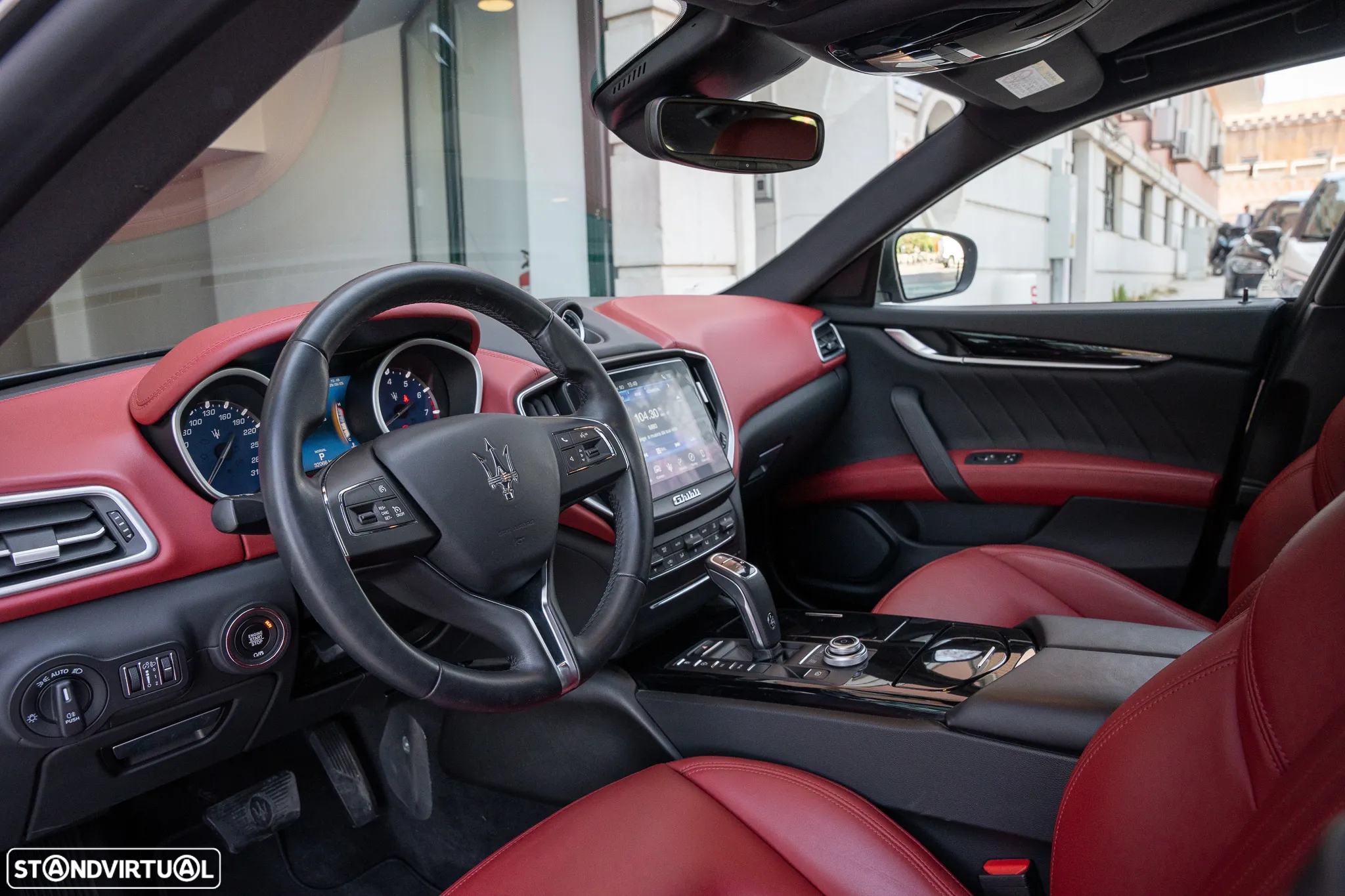Maserati Ghibli 3.0 V6 - 6
