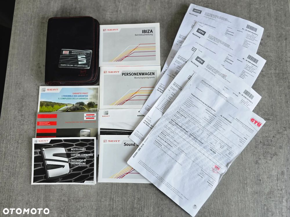 Seat Ibiza 1.2 TSI Ecomotive Sport - 39