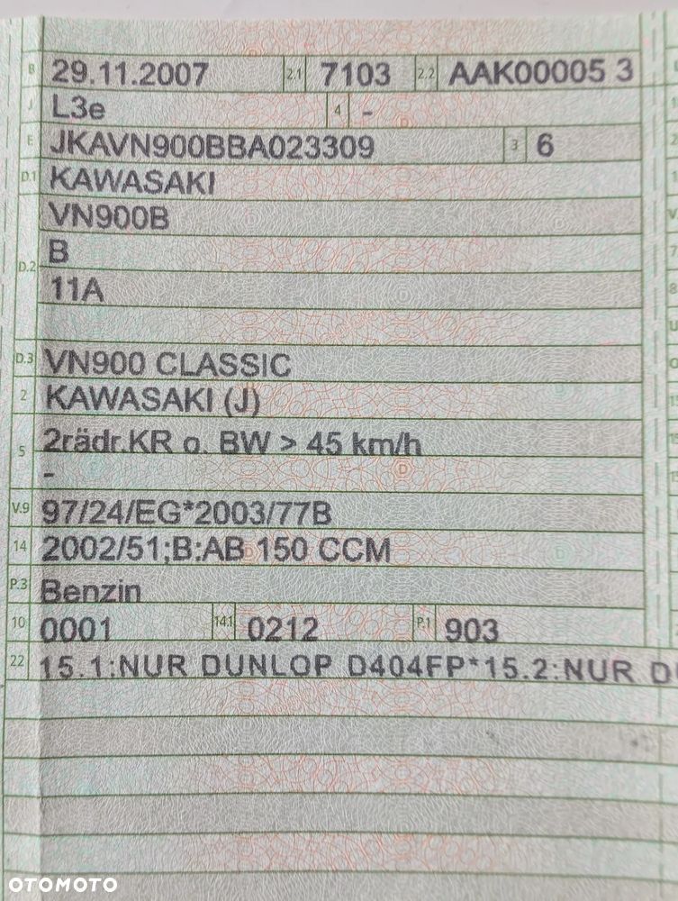 Kawasaki Vulcan - 29