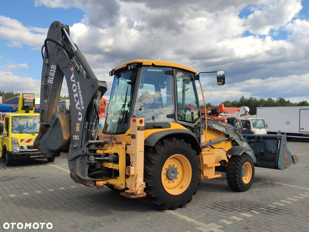 Volvo BL61B Oryginalna Bez Luzów i Wycieków Zadbana Sprawna Super Stan - 4
