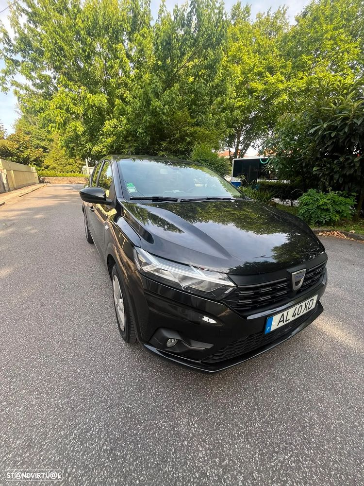 Dacia Sandero 0.9 TCe Comfort Bi-Fuel - 13