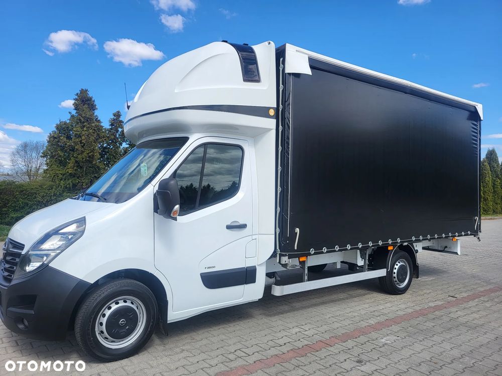 Opel MOVANO - 2