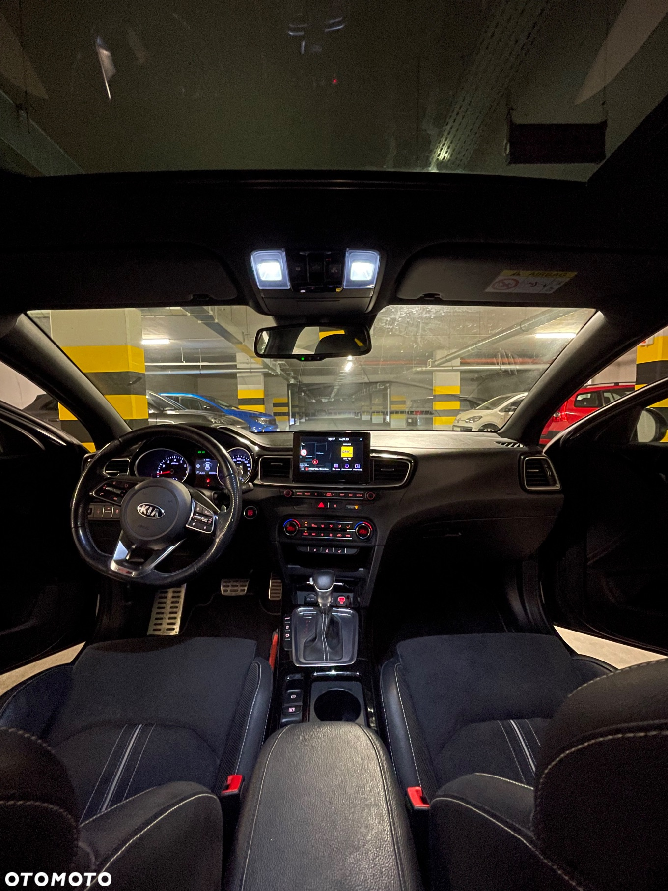 Kia ProCeed 1.4 T-GDI GT Line DCT - 7