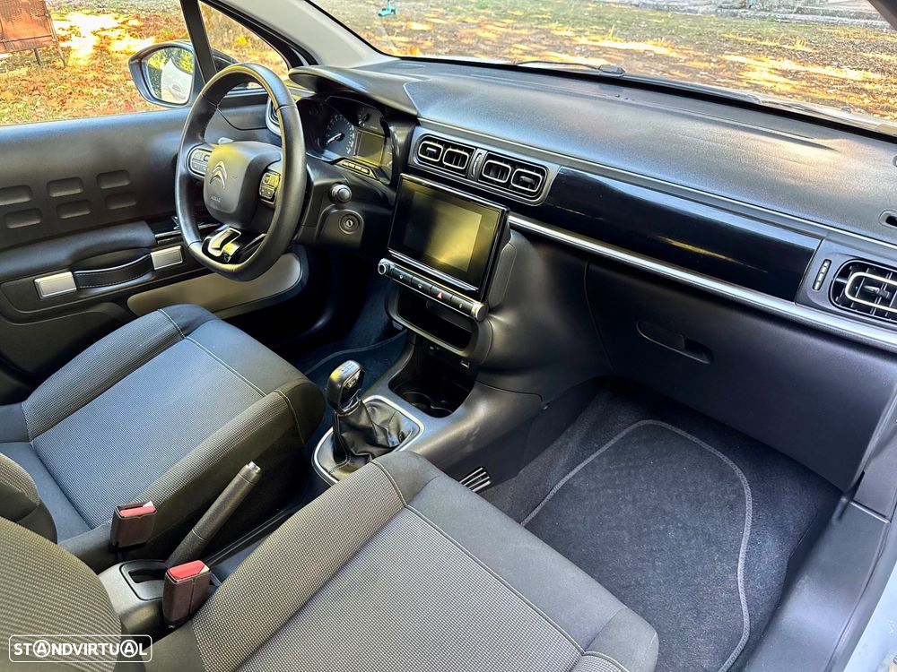 Citroën C3 1.2 PureTech Max - 11