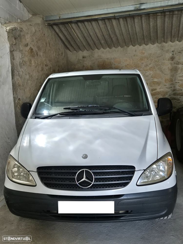 Mercedes-Benz Vito - 8