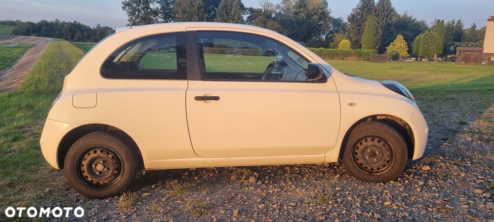 Nissan Micra 1.2 Visia - 5