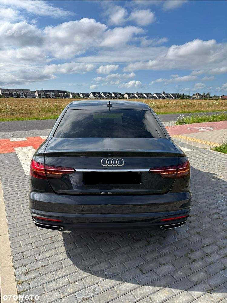 Audi A4 Limousine 35 TDI S tronic - 14