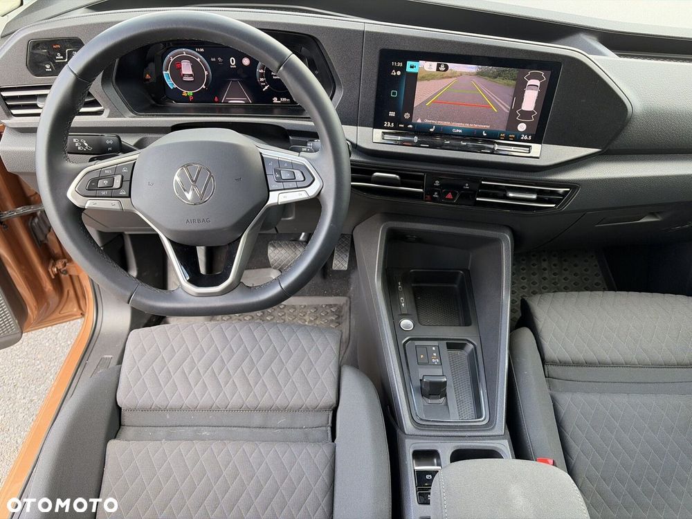 Volkswagen Caddy 2.0 TDI Life DSG - 20
