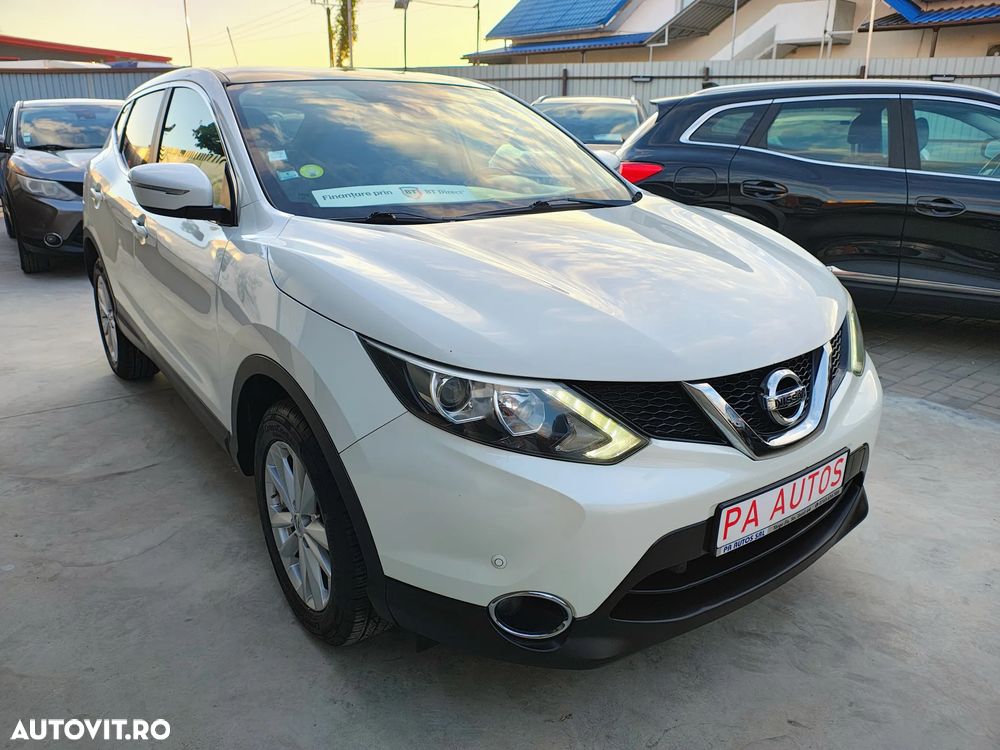 Nissan Qashqai 1.5 DCI TEKNA+ - 1