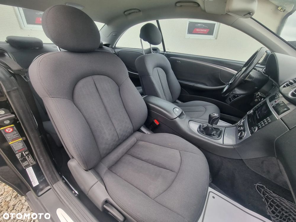 Mercedes-Benz CLK 200 Kompressor - 12