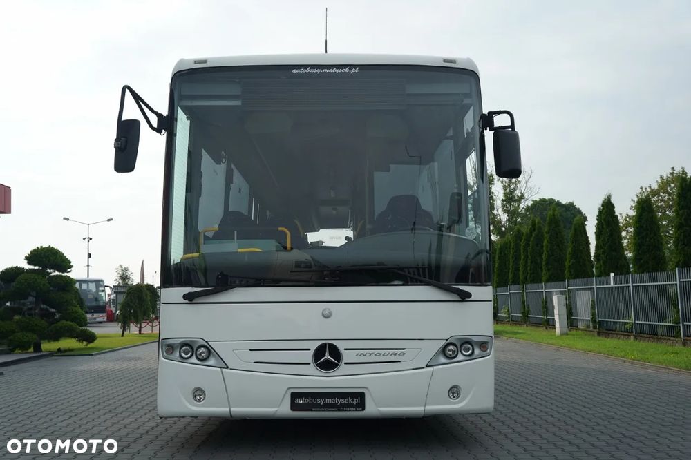 Mercedes-Benz INTOURO / KLIMATYZACJA / 12 METRÓW / SPROWADZONY Z FRANCJI / MANUAL / - 9