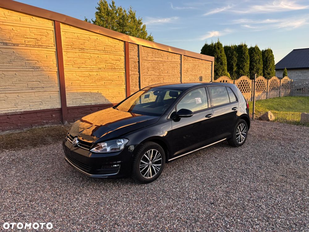 Volkswagen Golf 1.6 TDI BlueMotion Technology Allstar - 2