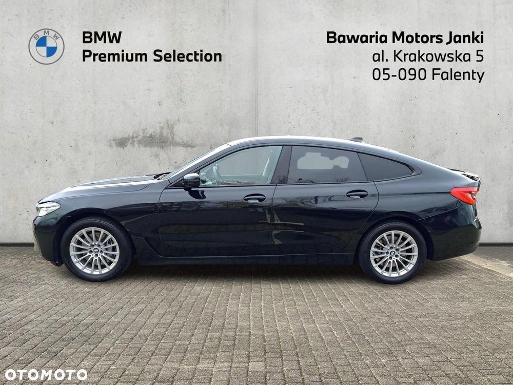 BMW 6GT - 10