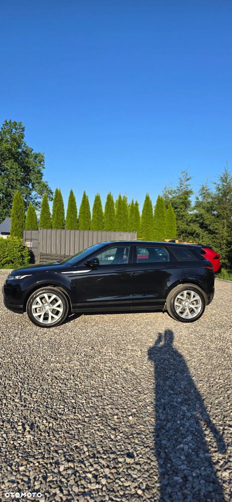 Land Rover Range Rover Evoque 1.5 P300e PHEV R-Dynamic SE - 9