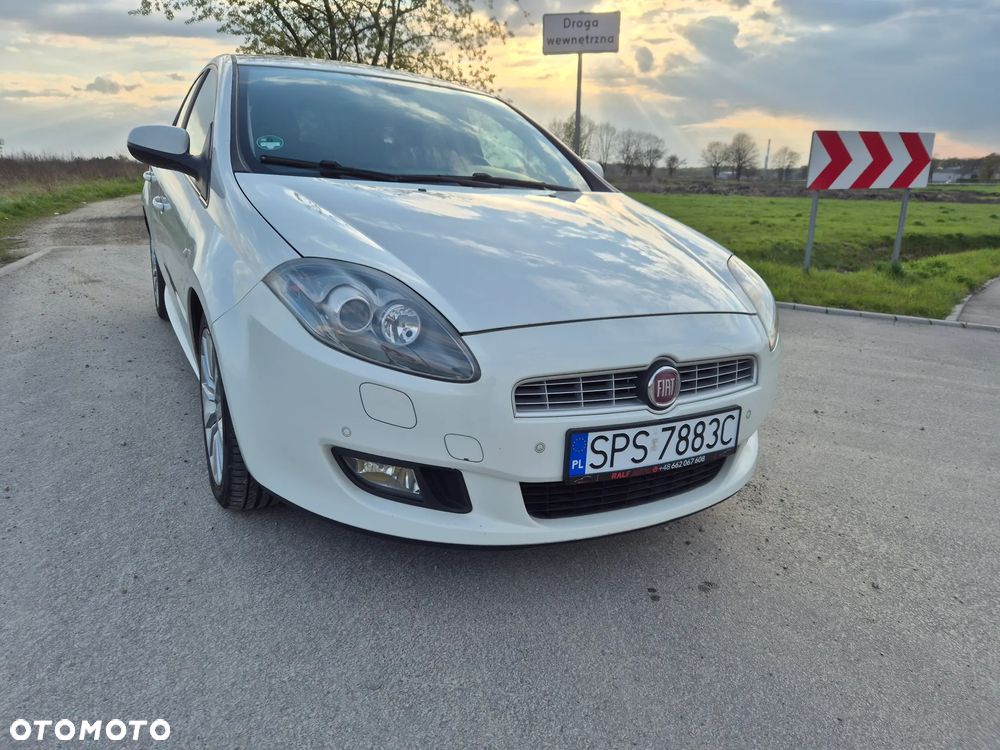 Fiat Bravo 1.4 16V Turbo Start/Stop Sport - 15