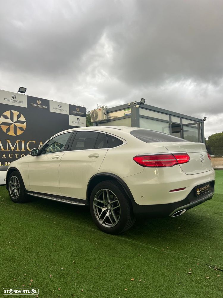 Mercedes-Benz GLC 220 d 4Matic - 11