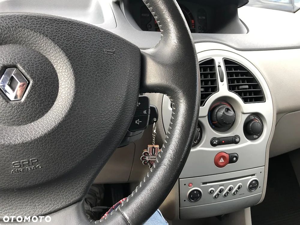 Renault Modus 1.6 16V Dynamique - 13