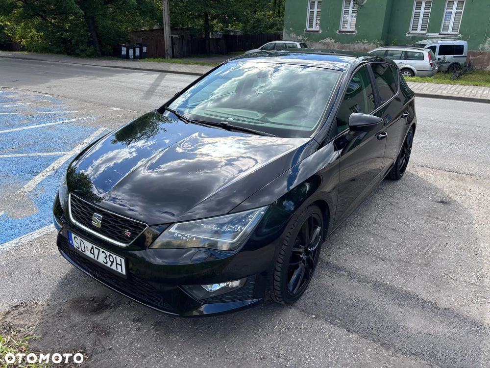 Seat Leon 1.4 TSI FR S&S - 1