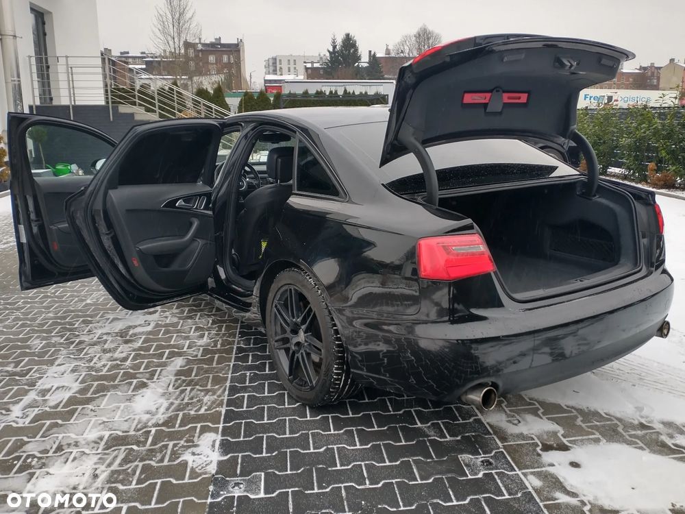 Audi A6 Limousine - 13