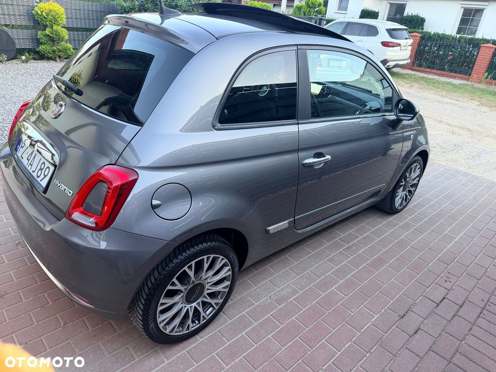 Fiat 500 1.0 GSE Hybrid Dolcevita - 10
