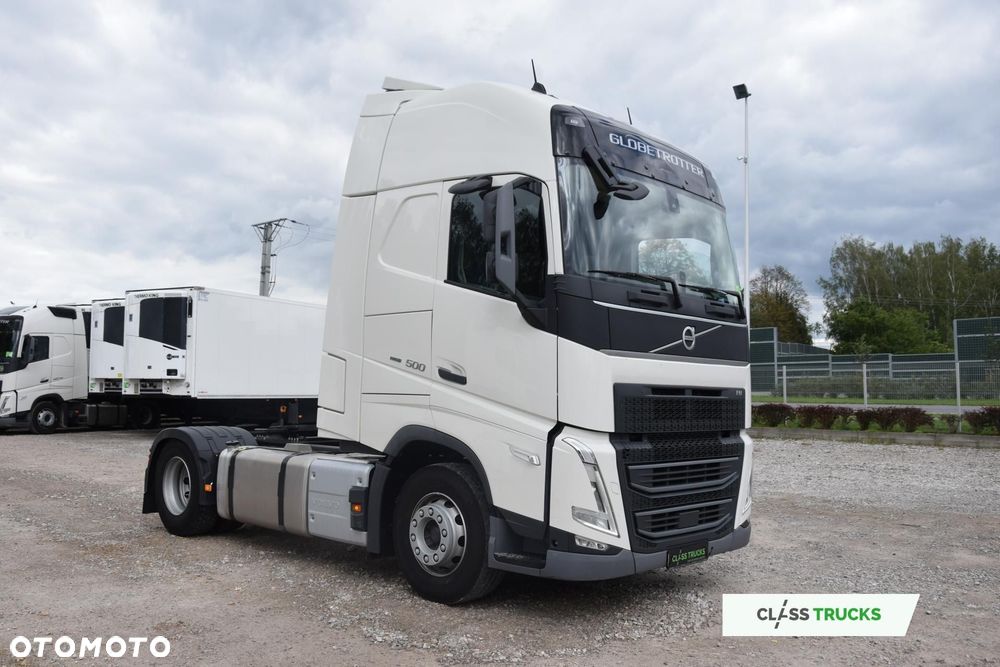 Volvo FH 500 Globetrotter XL - 4