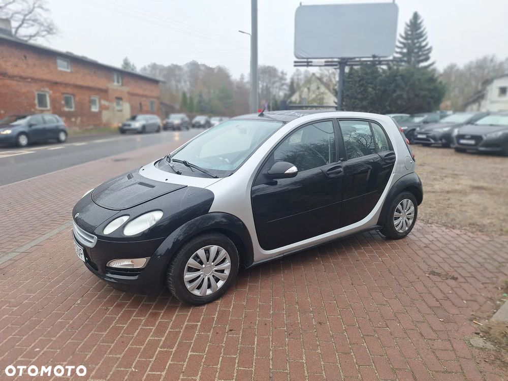 Smart Forfour pulse - 13